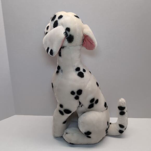 Vintage Walt Disney World Disneyland Perdita 101 Dalmations Plush - Picture 4 of 12